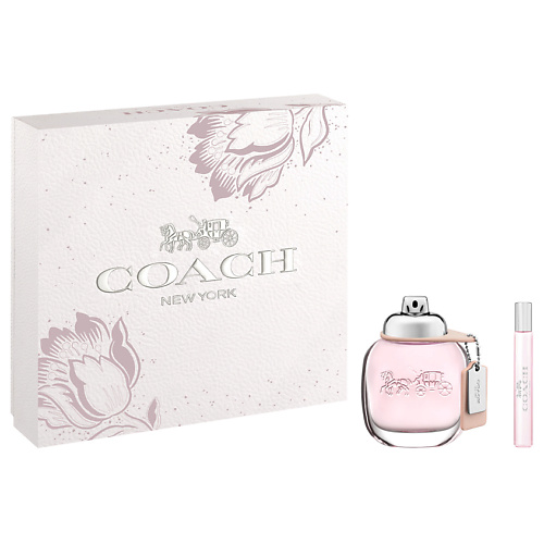 COACH Подарочный набор женский COACH Eau de Toilette #1