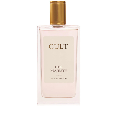 CULT Her Majesty 100 #1