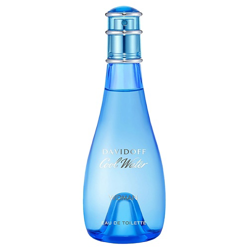 DAVIDOFF Cool Water Woman 100 #1