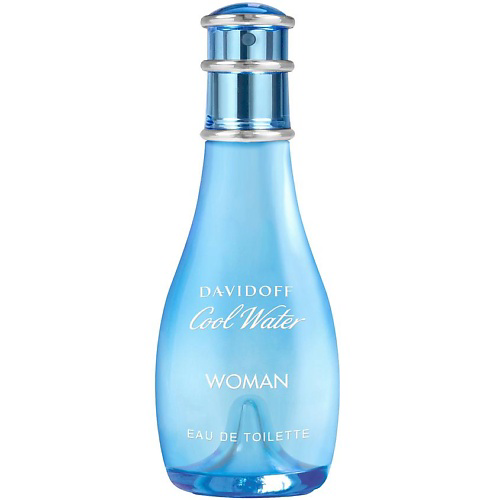 DAVIDOFF Cool Water Woman 50 #1