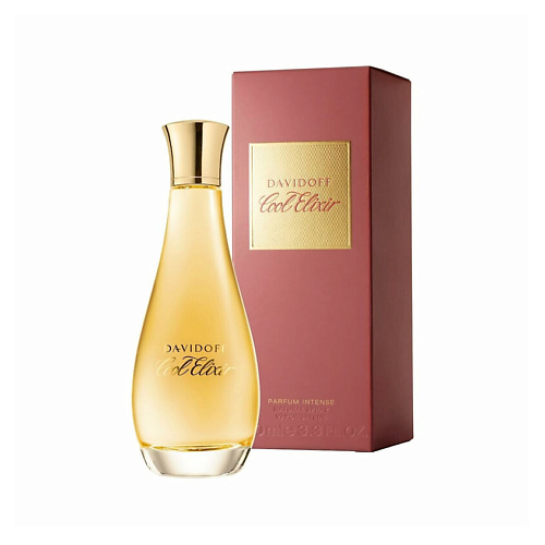 DAVIDOFF Парфюмерная вода Cool Elixir Woman 100 #1