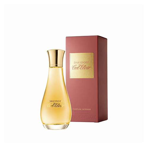 DAVIDOFF Парфюмерная вода Cool Elixir Woman 50 #1