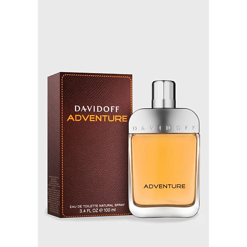 DAVIDOFF Туалетная вода Adventure 100 #1