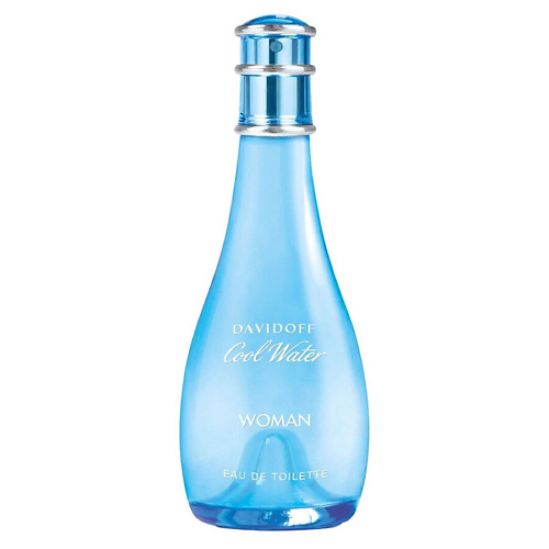 DAVIDOFF Туалетная вода Cool Water Woman 100 #1