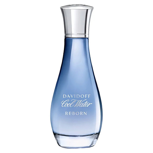 DAVIDOFF Туалетная вода Cool Water Woman Reborn 50 #1