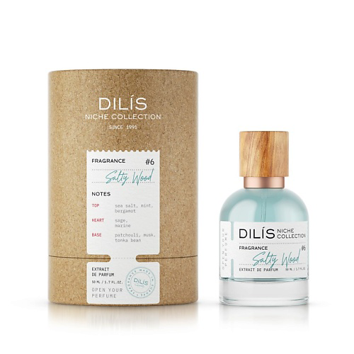 DILIS Niche Collection Salty Wood 50 #1