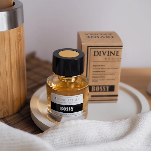 DIVINE AROMA Bossy 50 #1