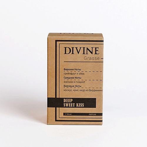 DIVINE AROMA Deep Sweet Kiss 16 #1