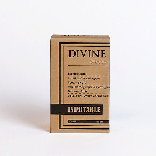 DIVINE AROMA Inimitable 16 #1