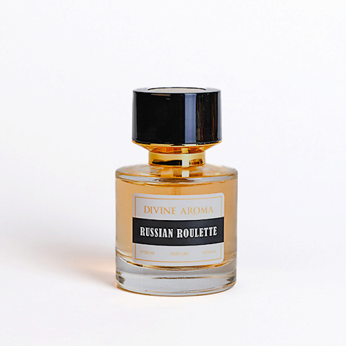 DIVINE AROMA Russian Roulette 50 #1