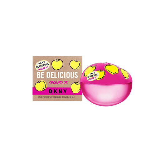 DKNY Be Delicious Orchard Street 100 #1