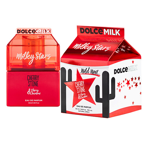 DOLCE MILK Cherry Stone Milky Stars 50 #1
