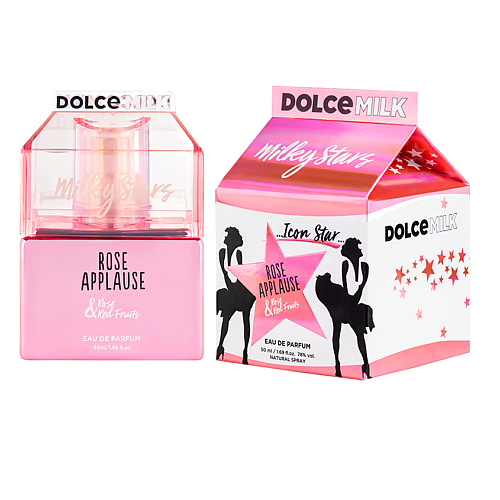 DOLCE MILK Rose Applause Milky Stars 50 #1