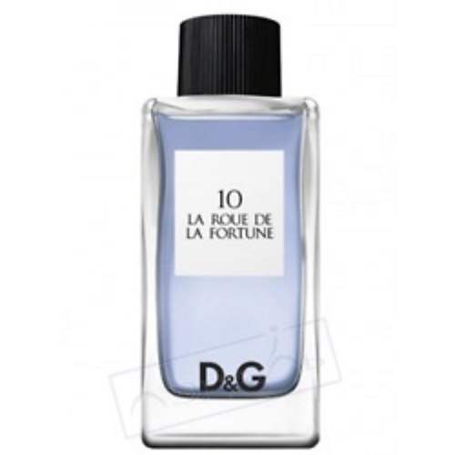DOLCE&GABBANA D&G №10 La Route de la Fortune #1
