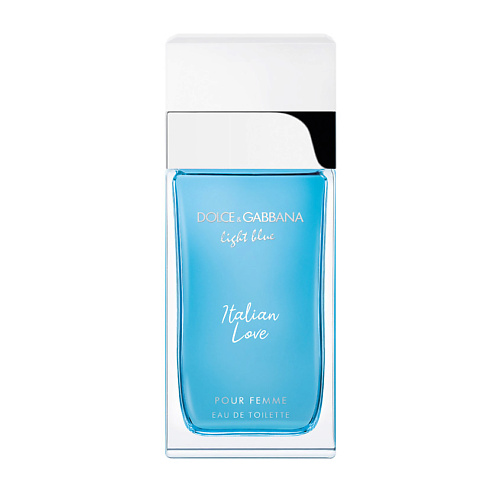 DOLCE&GABBANA Light Blue Italian Love Eau De Toilette 50 #1