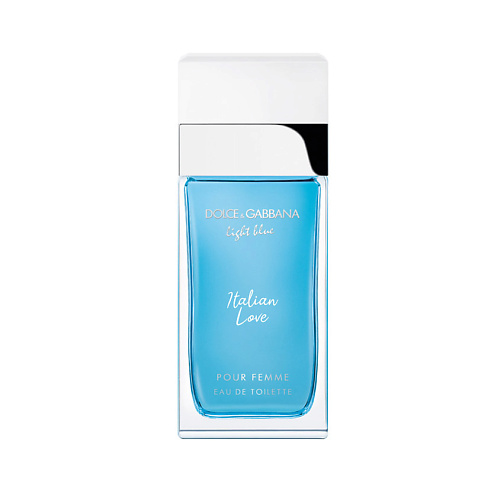 DOLCE&GABBANA Light Blue Italian Love Eau De Toilette 25 #1