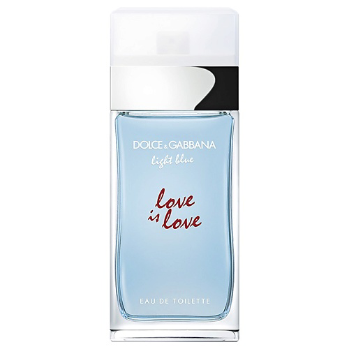 DOLCE&GABBANA Light Blue Love is Love Eau de Toilette #1