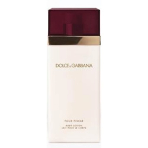 DOLCE&GABBANA Лосьон для тела Pour Femme Intense #1