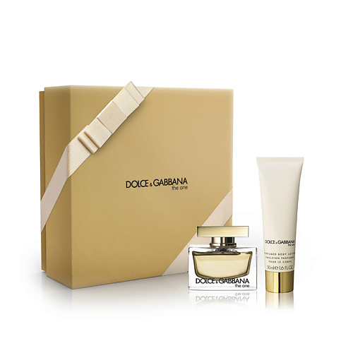 DOLCE&GABBANA НАБОР "THE ONE" #1