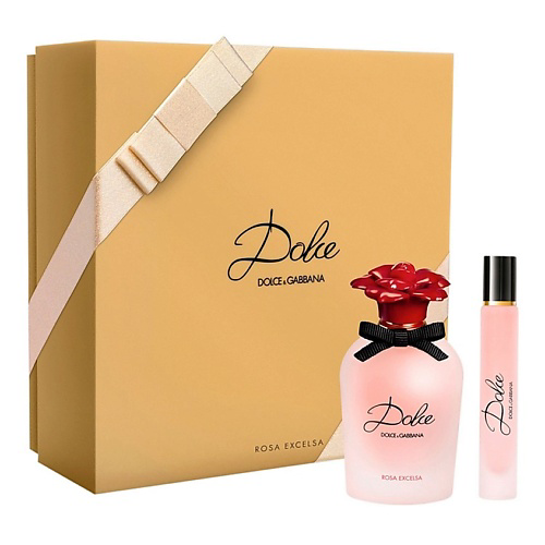 DOLCE&GABBANA Набор женский Dolce Rosa Excelsa #1