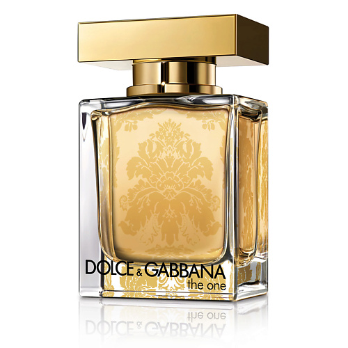 DOLCE&GABBANA The One Eau de Toilette Baroque Collector #1