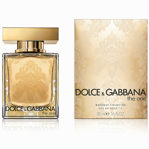 DOLCE&GABBANA The One Eau de Toilette Baroque Collector #1