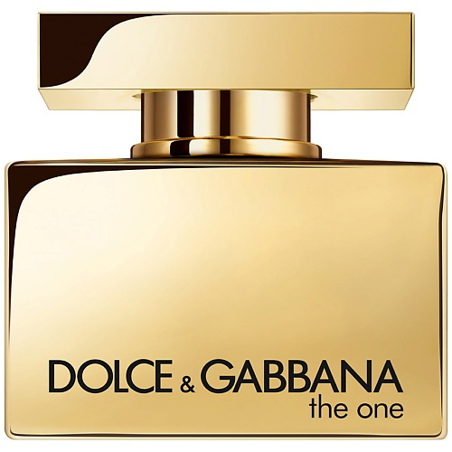 DOLCE&GABBANA The One Gold Intense 50 #1