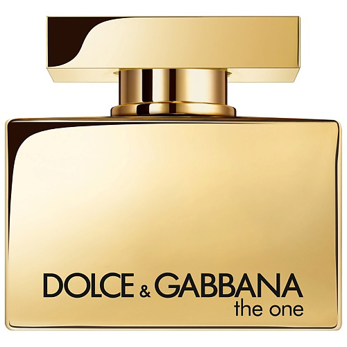 DOLCE&GABBANA The One Gold Intense 75 #1