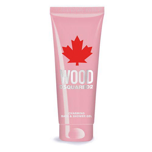 DSQUARED2 Гель для ванны и душа Wood Pour Femme 200 #1