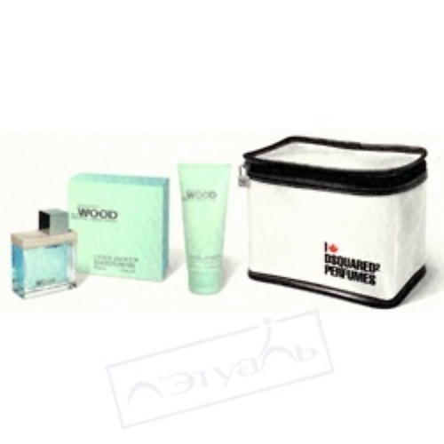 DSQUARED2 Подарочный набор Crystal Creek Wood #1