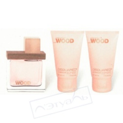 DSQUARED2 Подарочный набор She Wood #1