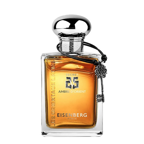 EISENBERG Ambre D'Orient Homme 50 #1