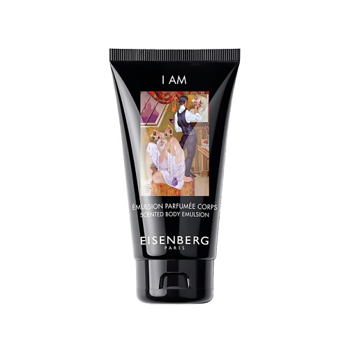 EISENBERG Парфюмированная эмульсия для тела I Am Scented Body Emulsion 150 #1