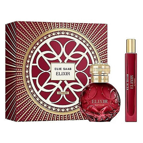 ELIE SAAB Набор Elixir Love: Парфюмерная вода + Миниатюра #1