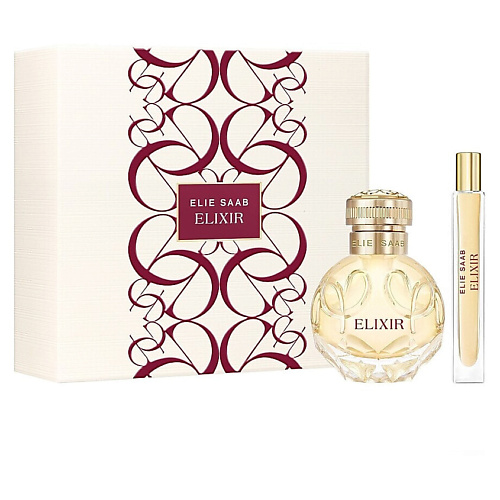 ELIE SAAB Набор Elixir: Парфюмерная вода + Миниатюра #1