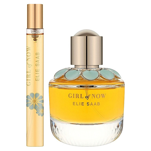 ELIE SAAB Набор Girl Of Now: Парфюмерная вода + Миниатюра #1