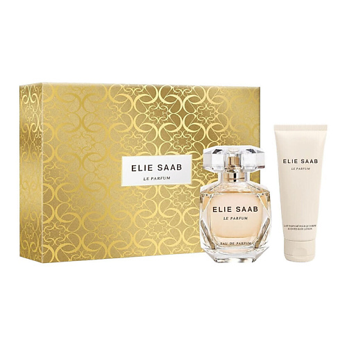 ELIE SAAB Набор Le Parfum: Парфюмерная вода + Крем для рук #1