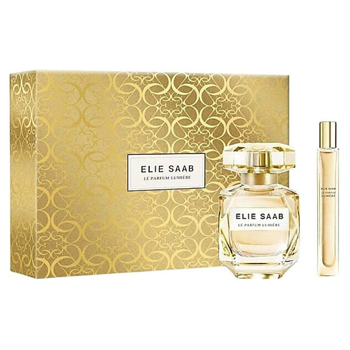 ELIE SAAB Набор Le Parfum Lumiere: Парфюмерная вода + Миниатюра #1