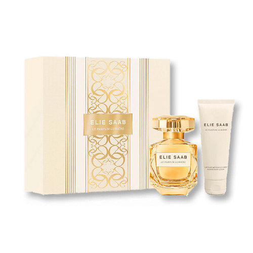 ELIE SAAB Набор Le Parfum Lumiere: Парфюмерная вода + Лосьон #1