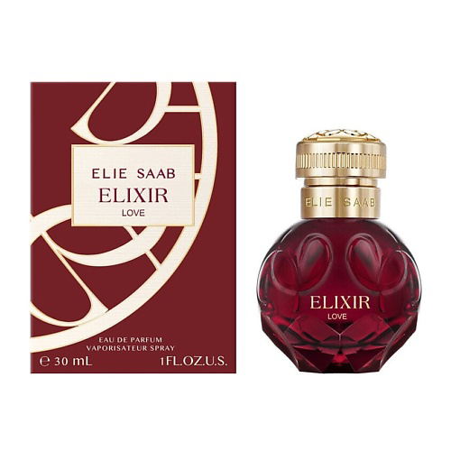 ELIE SAAB Парфюмерная вода Elixir Love 30 #1