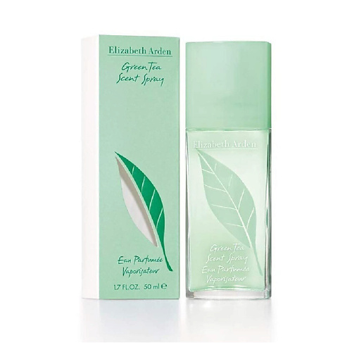 ELIZABETH ARDEN Парфюмерная вода Green Tea 50 #1