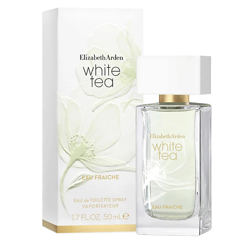 ELIZABETH ARDEN Туалетная вода  White Tea Eau Fraiche 50 #1