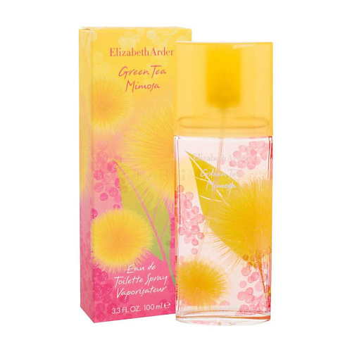ELIZABETH ARDEN Туалетная вода Green Tea Mimosa 100 #1