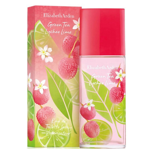 ELIZABETH ARDEN Туалетная вода Green Tea Lychee Lime 50 #1