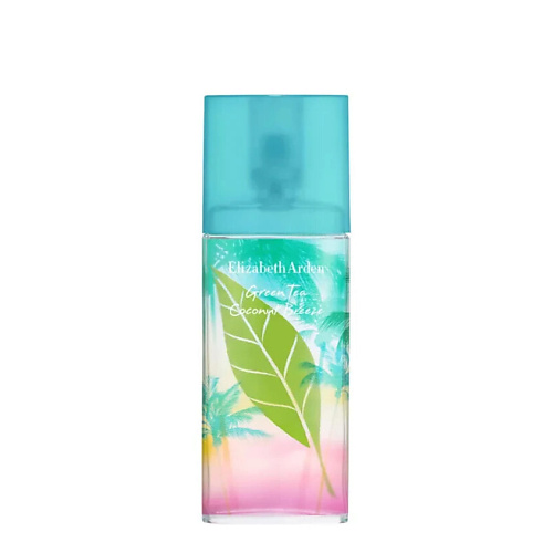 ELIZABETH ARDEN Туалетная вода Green Tea Coconut Breeze 50 #1
