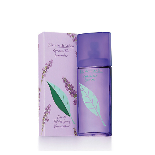 ELIZABETH ARDEN Туалетная вода Green Tea Lavender 100 #1