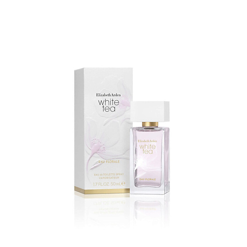 ELIZABETH ARDEN Туалетная вода White Tea Eau Florale 50 #1