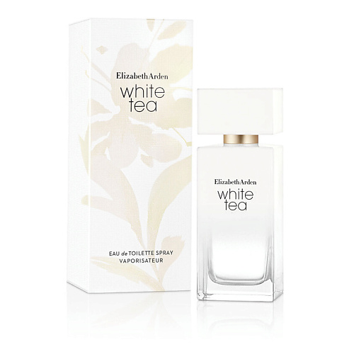 ELIZABETH ARDEN Туалетная вода White Tea 50 #1