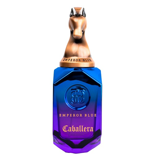 EMPEROR BLUE Caballera 100 #1