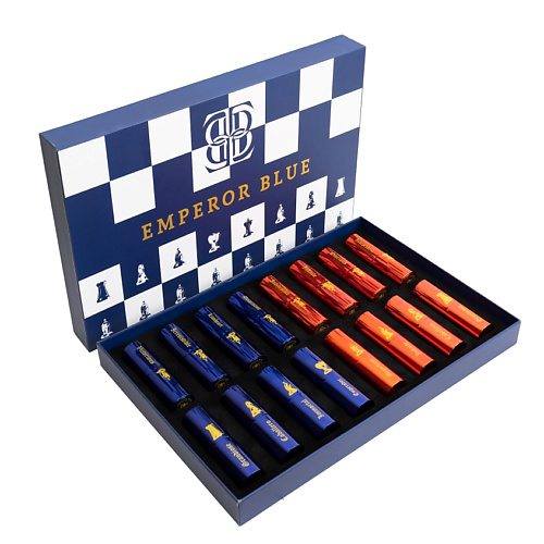 EMPEROR BLUE Набор Discovery set #1